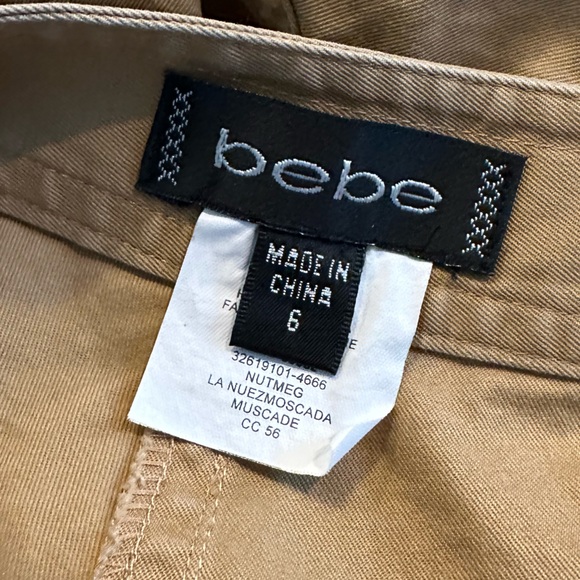 Bebe Capri pants - Picture 5 of 5